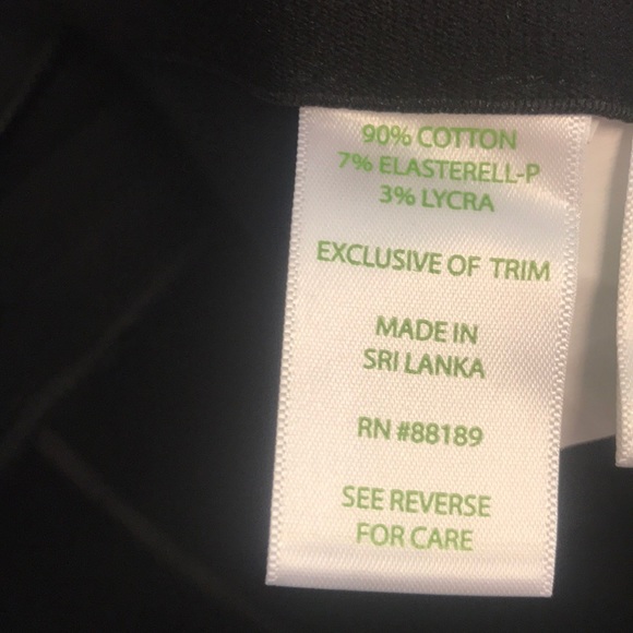 Lilly Pulitzer Kelly Knit Skinny Ankle Pants - Picture 7 of 7